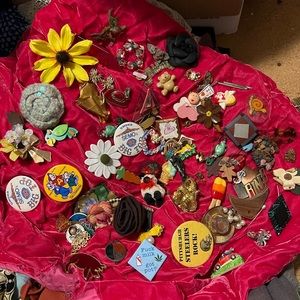 Pins galore let me know if one catches your eye